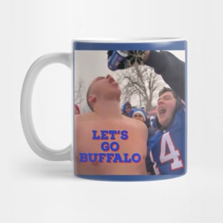 Let's Go Buffalo Mug